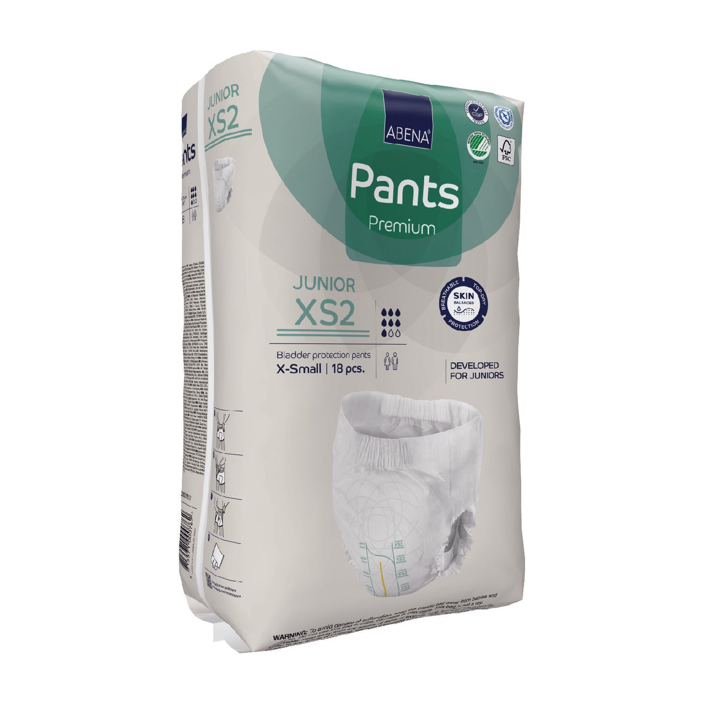 Premium Incontinence Pants for Junior