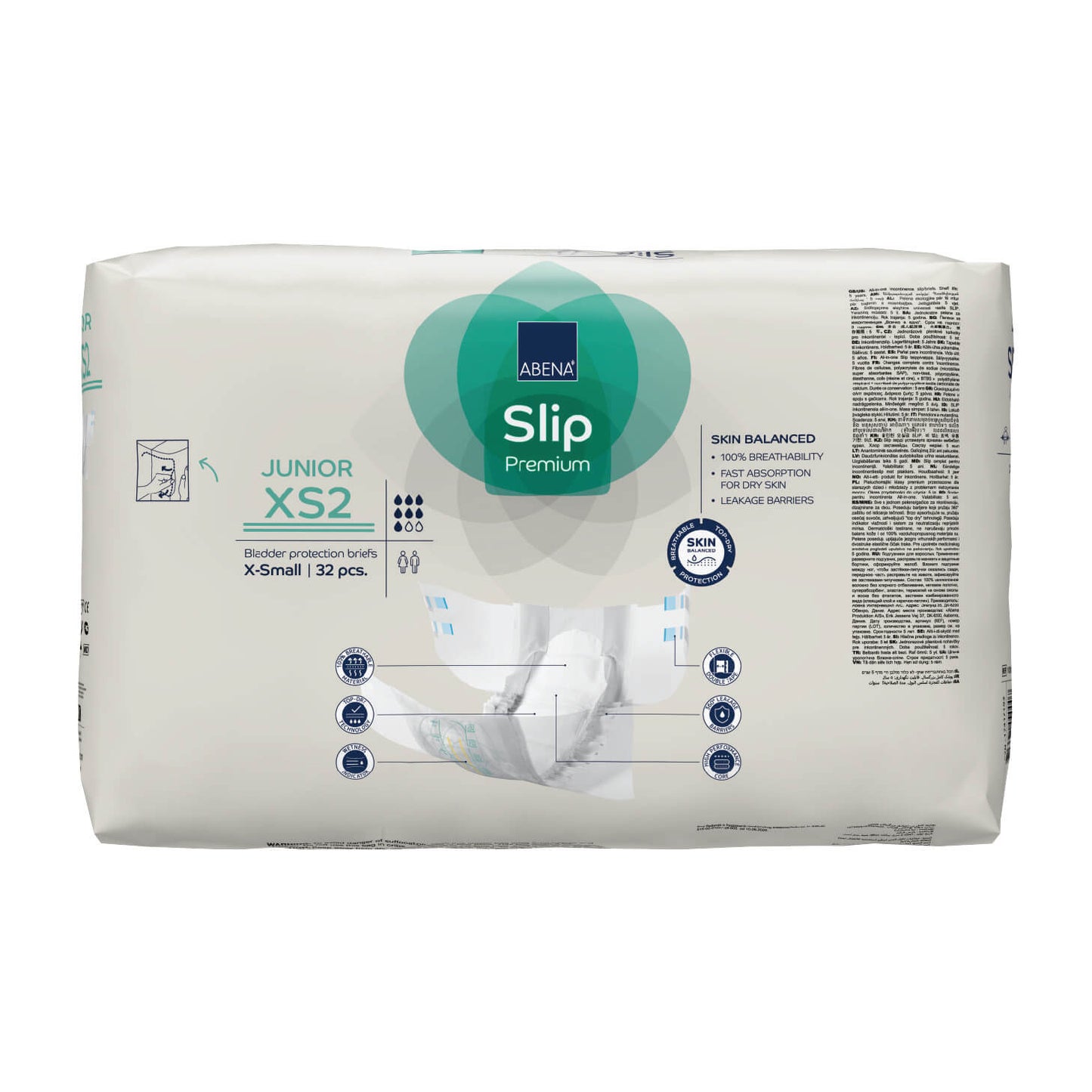 Premium Incontinence Bladder Protection for Junior