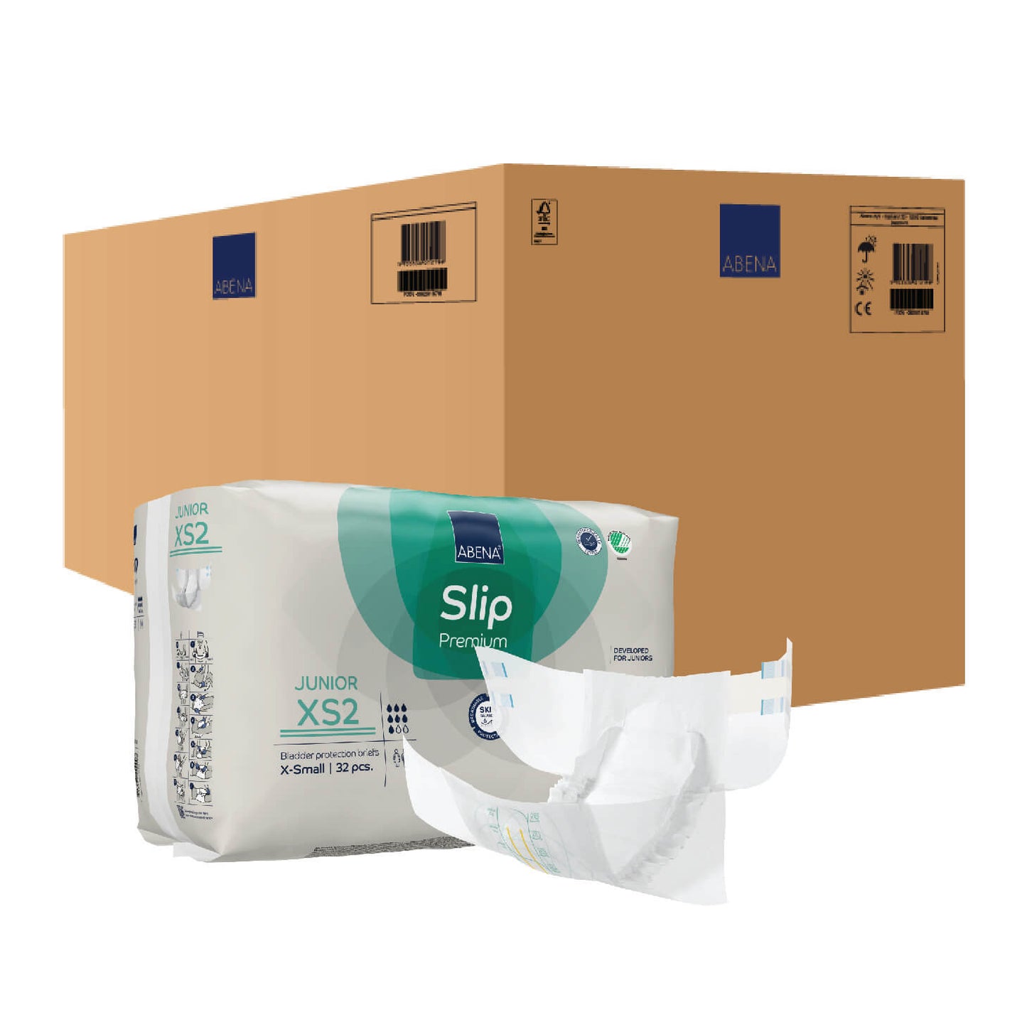 Premium Incontinence Bladder Protection for Junior