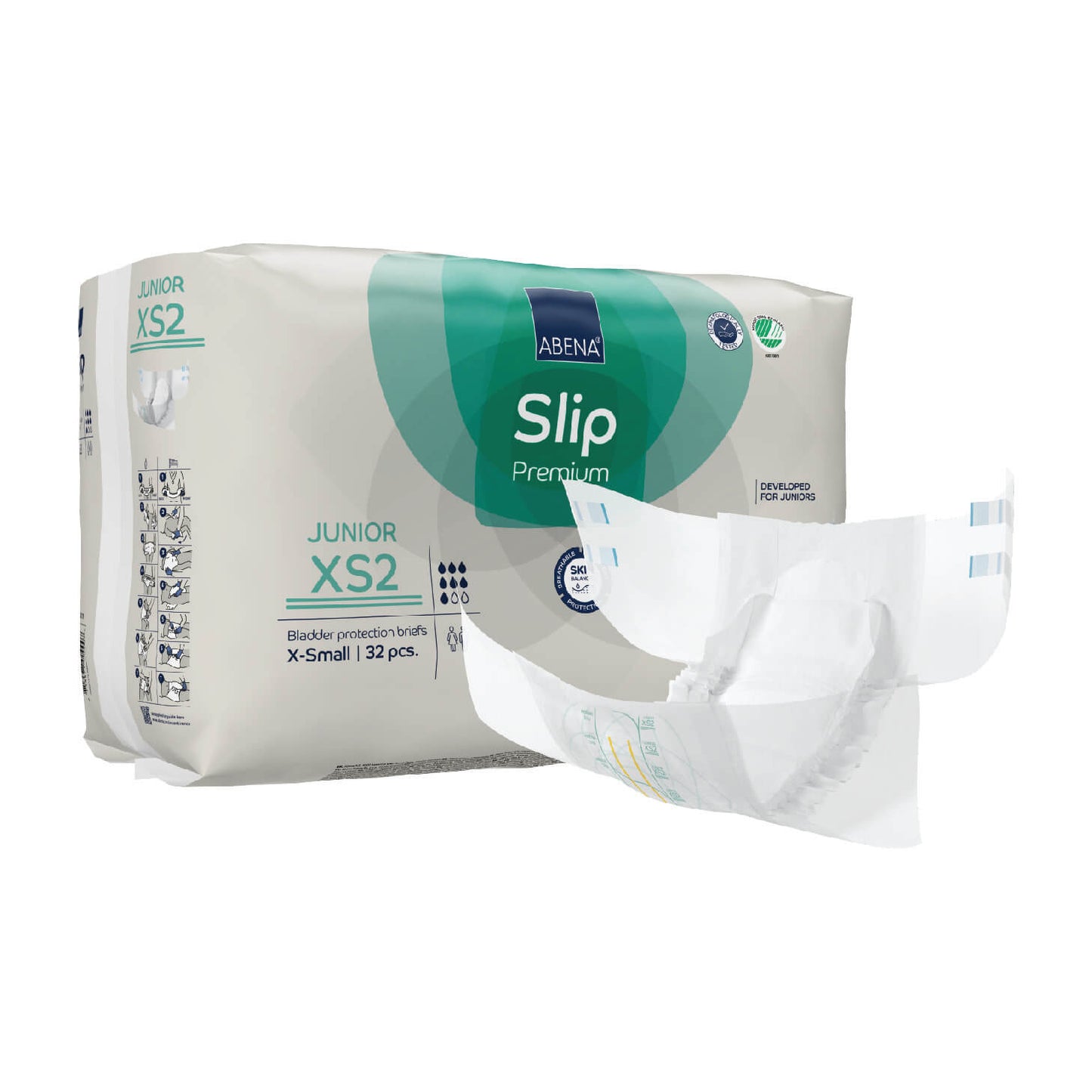 Premium Incontinence Bladder Protection for Junior