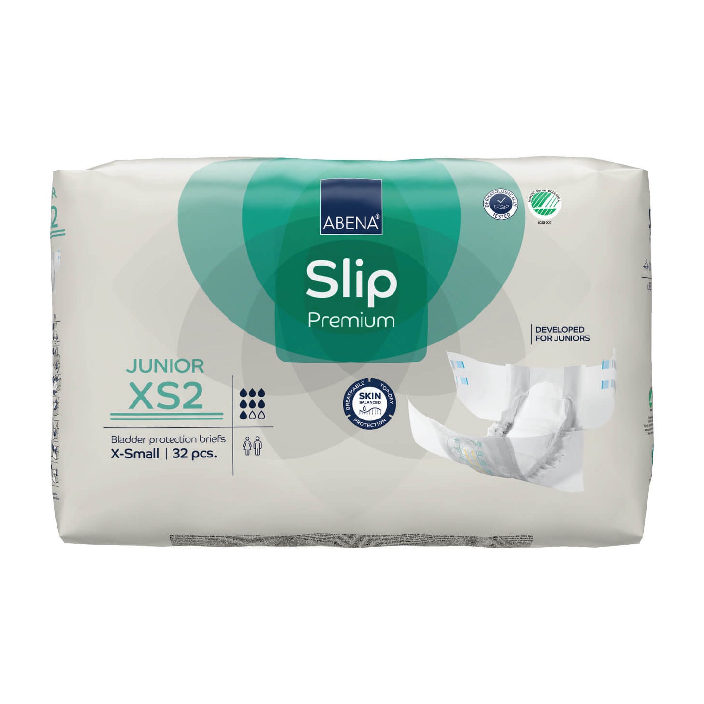 Premium Incontinence Bladder Protection for Junior
