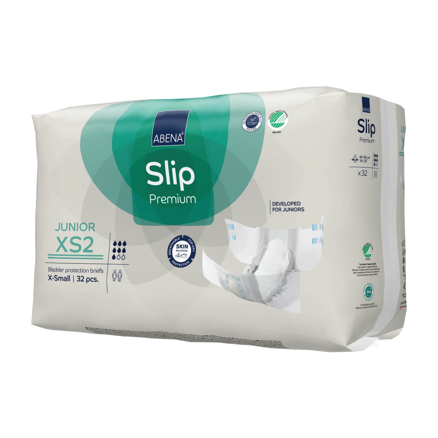 Premium Incontinence Bladder Protection for Junior
