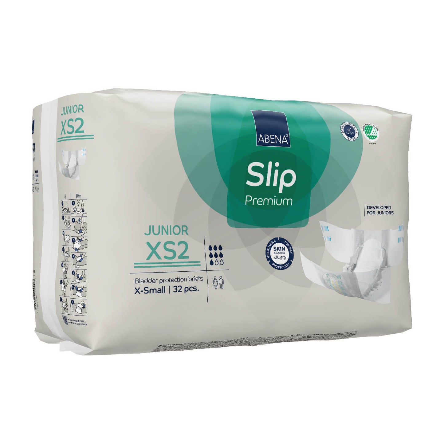 Premium Incontinence Bladder Protection for Junior