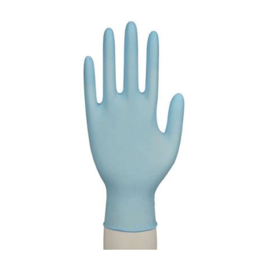 Changing Gloves - Nitrile Exam Gloves, Textured Tips, Disposable, Latex Free, Powder Free, Non-Sterile