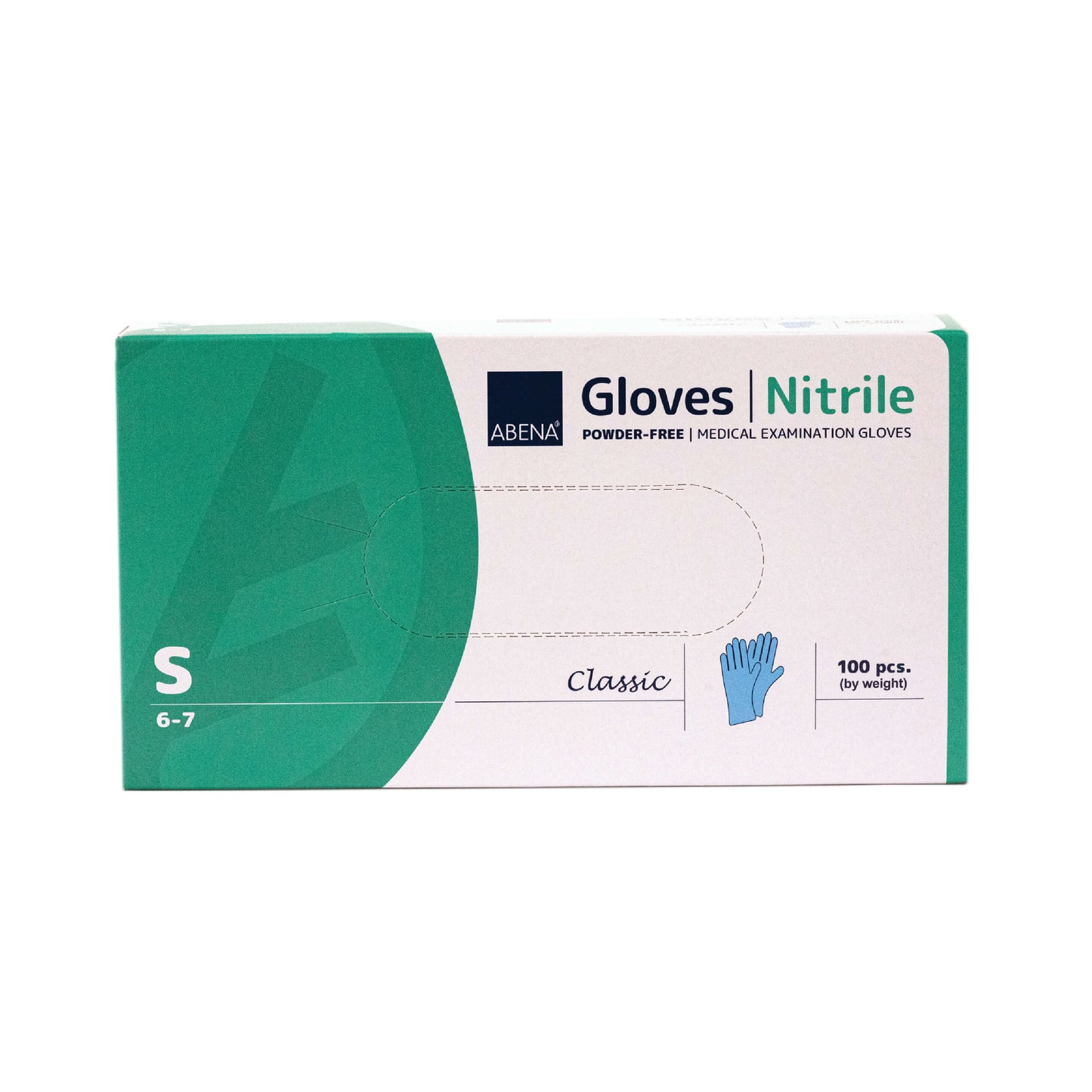Nitrile Exam Gloves, Textured Tips, Disposable, Latex Free, Powder Free, Non-Sterile