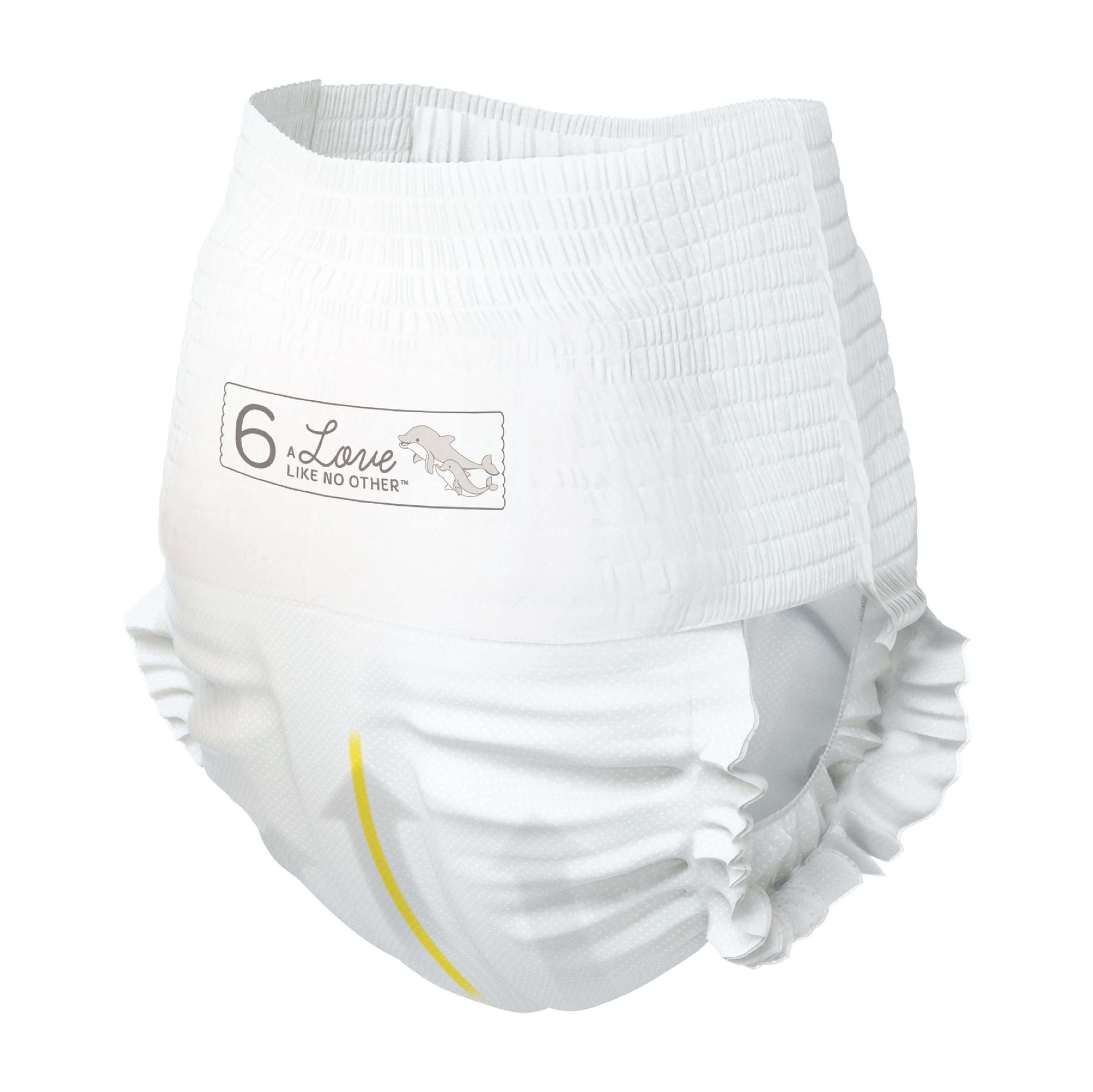 Bambo Nature Dream Training Pants Size6