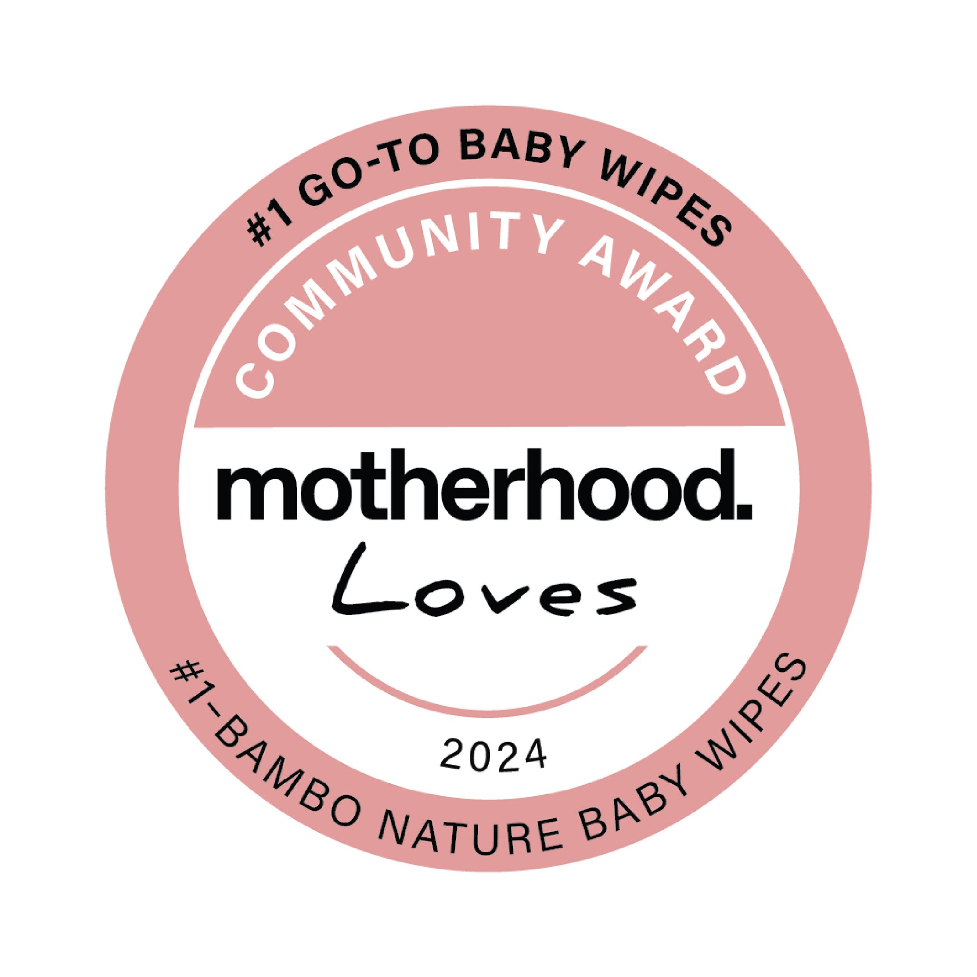 Award Winning Baby Wipes –  Bambo Nature 99% Water Wipes - USDA Certified, BIOBASED