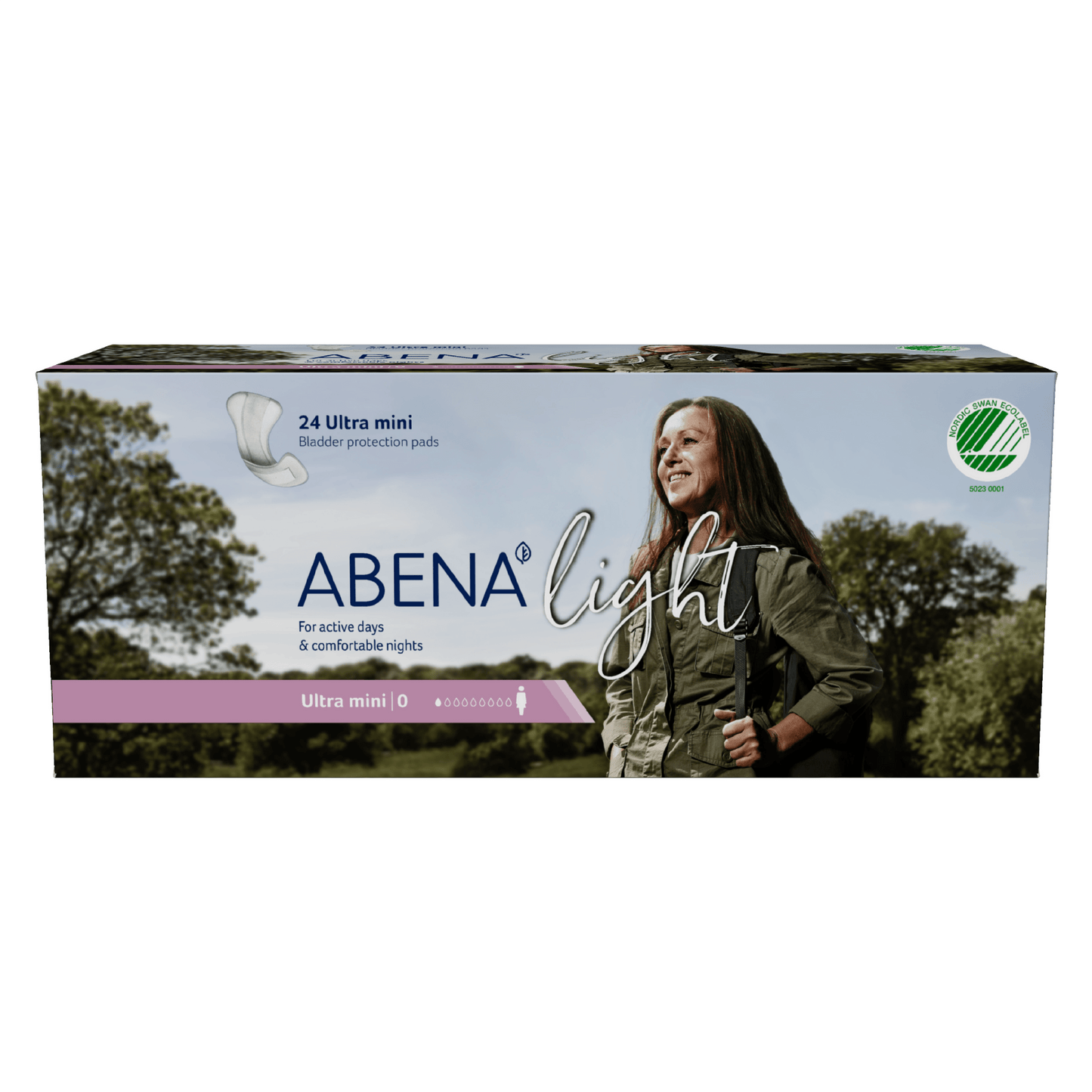 Premium Incontinence Pads