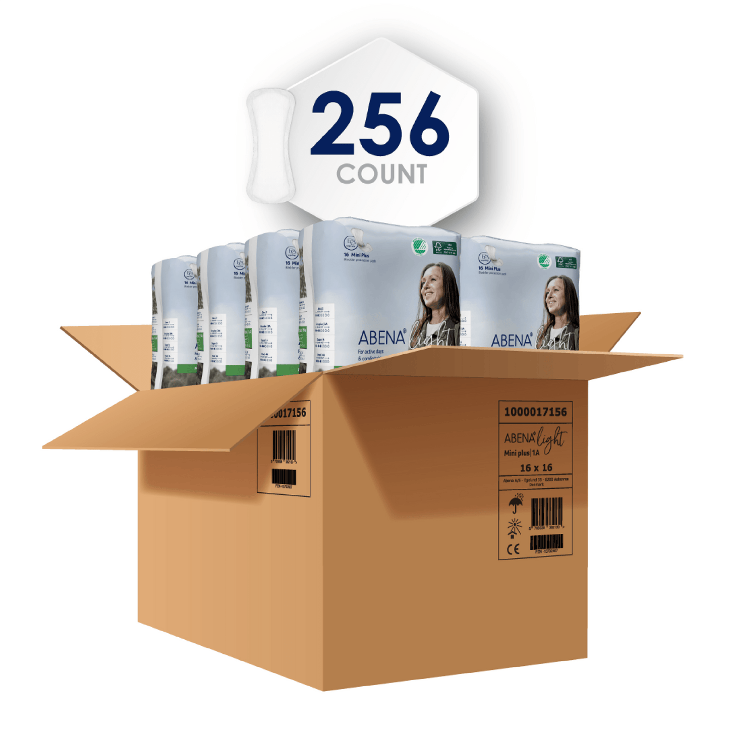 Premium Incontinence Pads