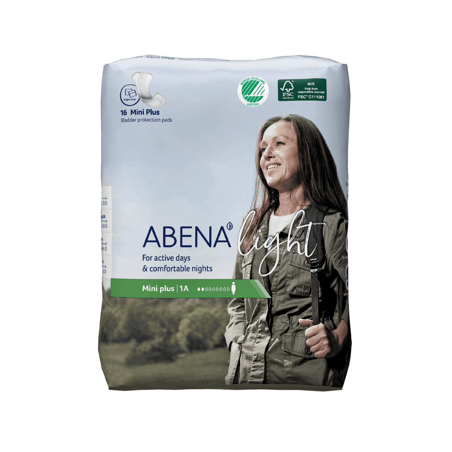 Premium Incontinence Pads