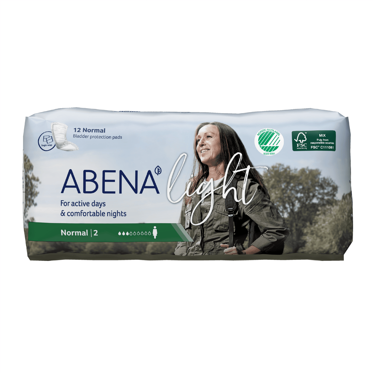 Premium Incontinence Pads