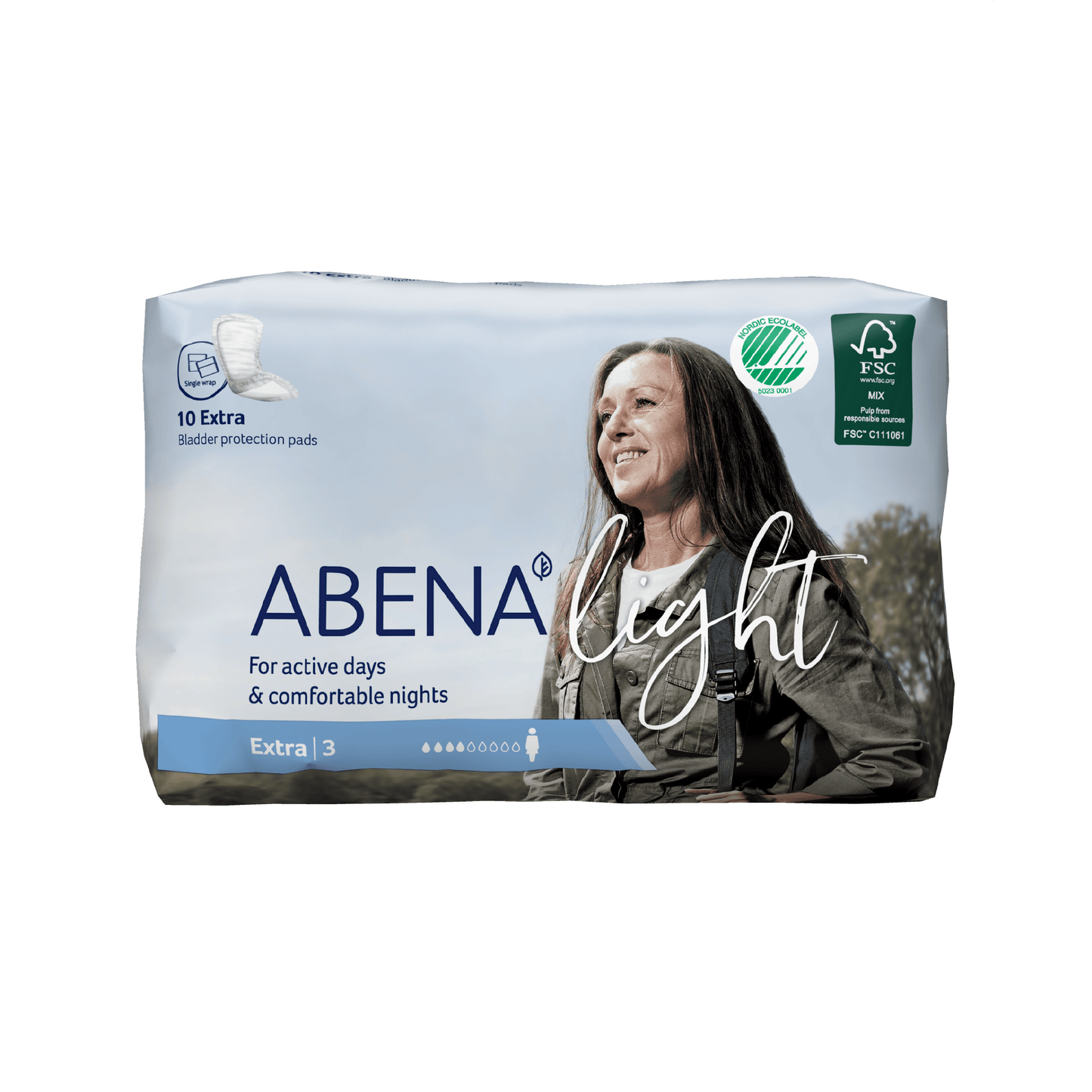 Premium Incontinence Pads