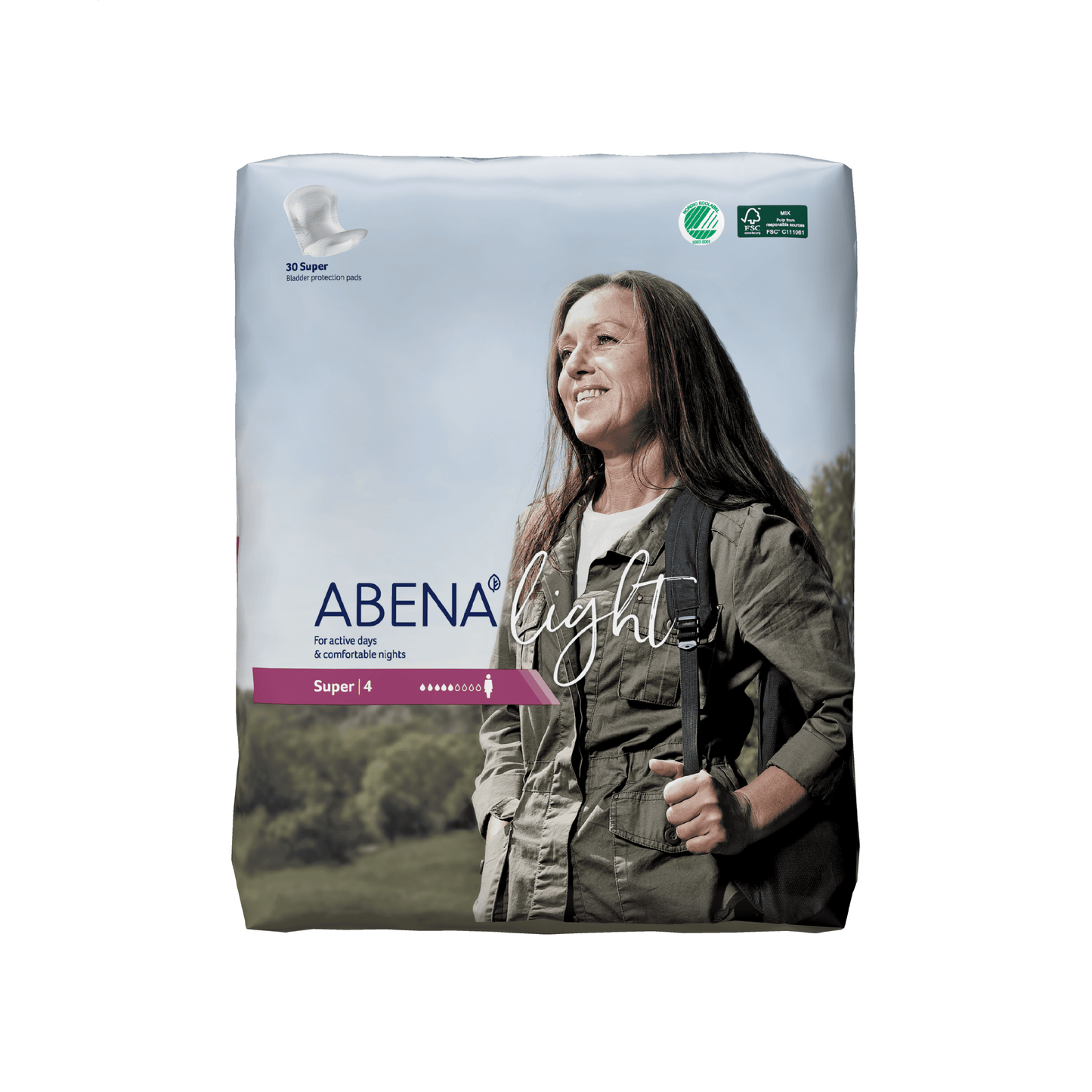 Premium Incontinence Pads