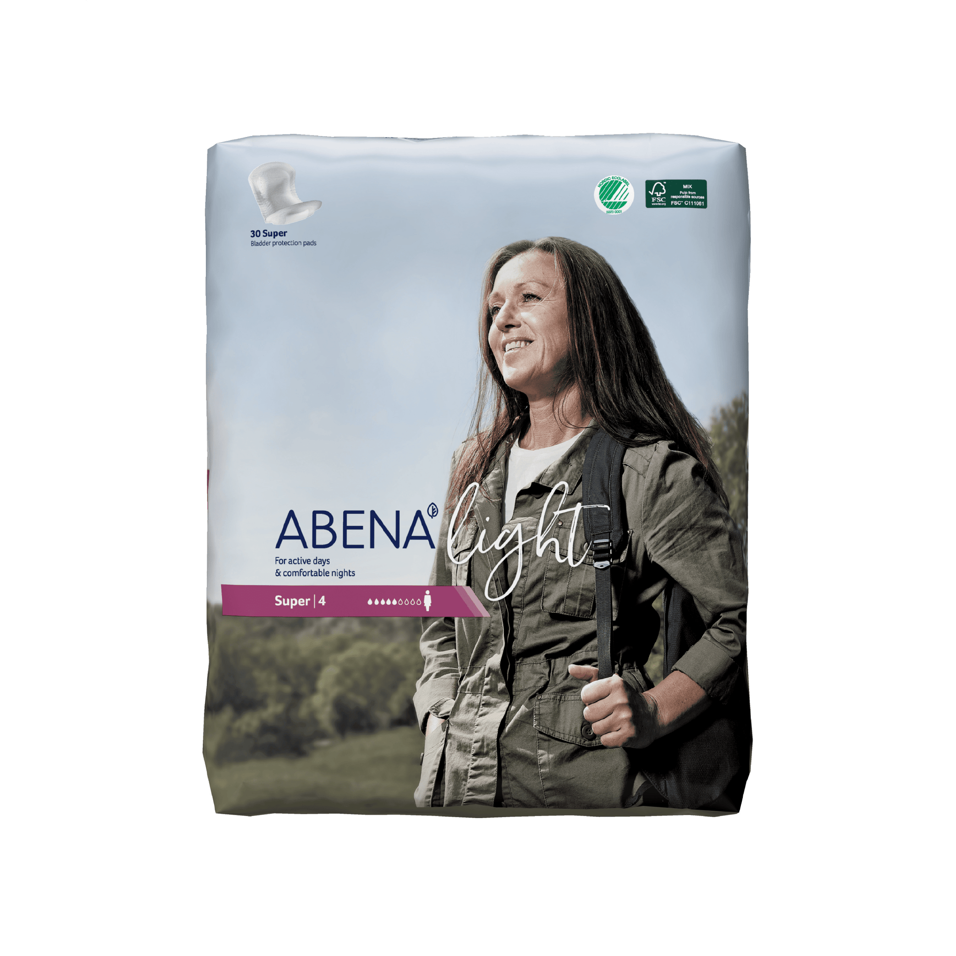 Premium Incontinence Pads