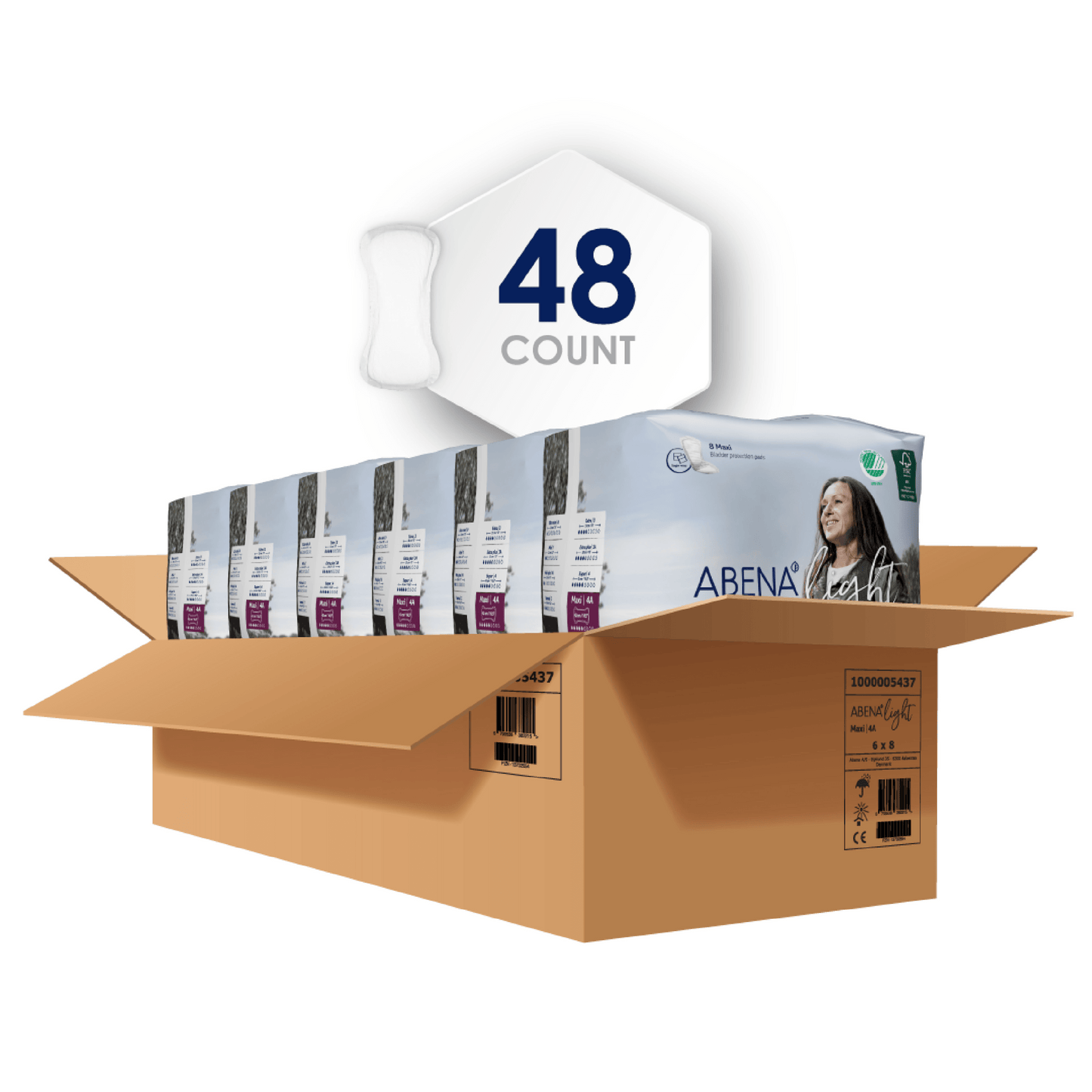 Premium Incontinence Pads