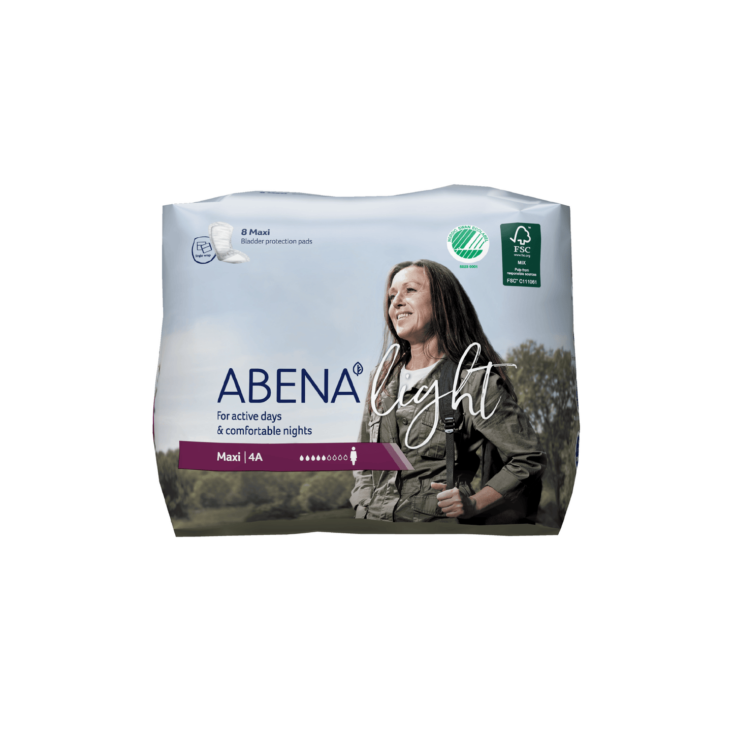 Premium Incontinence Pads