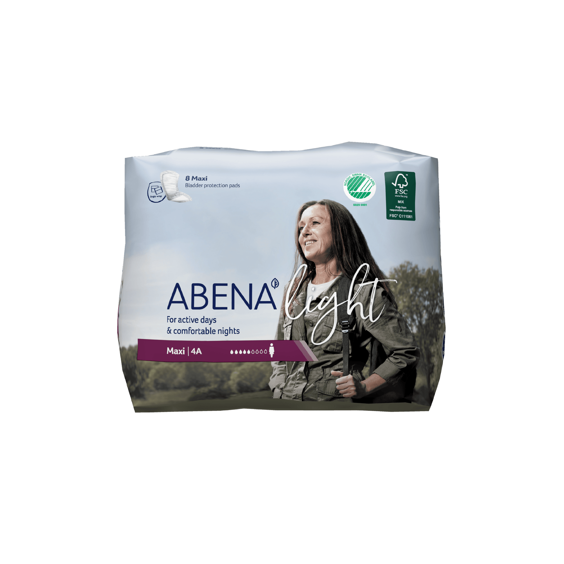 Premium Incontinence Pads