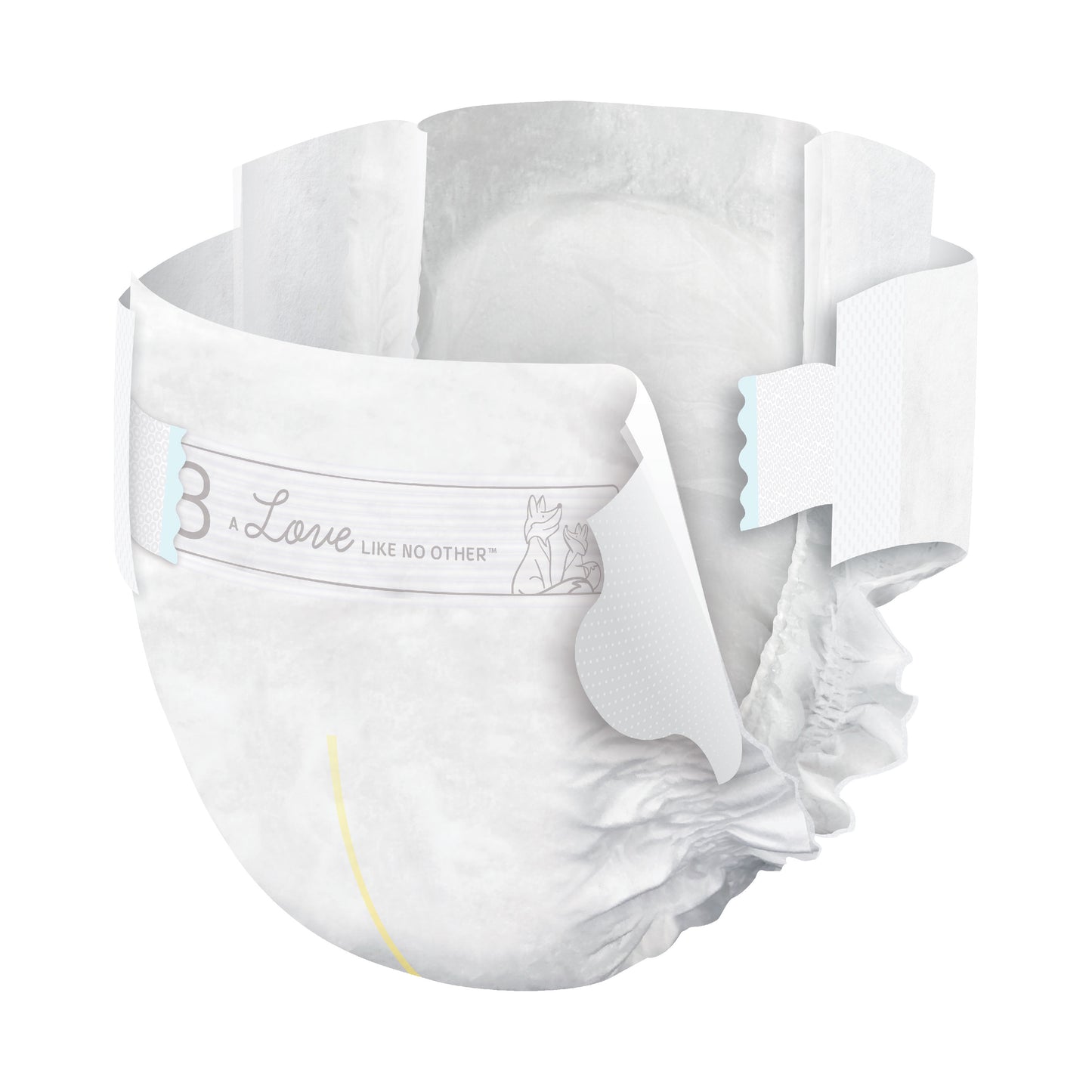 Hypoallergenic, Skin Safe, Eco-Labeled Diapers