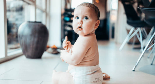 Healthy baby skin – everything you need to know
