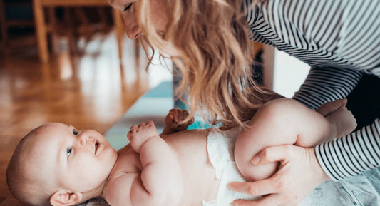 Diaper rash – what is it and how can you treat it?