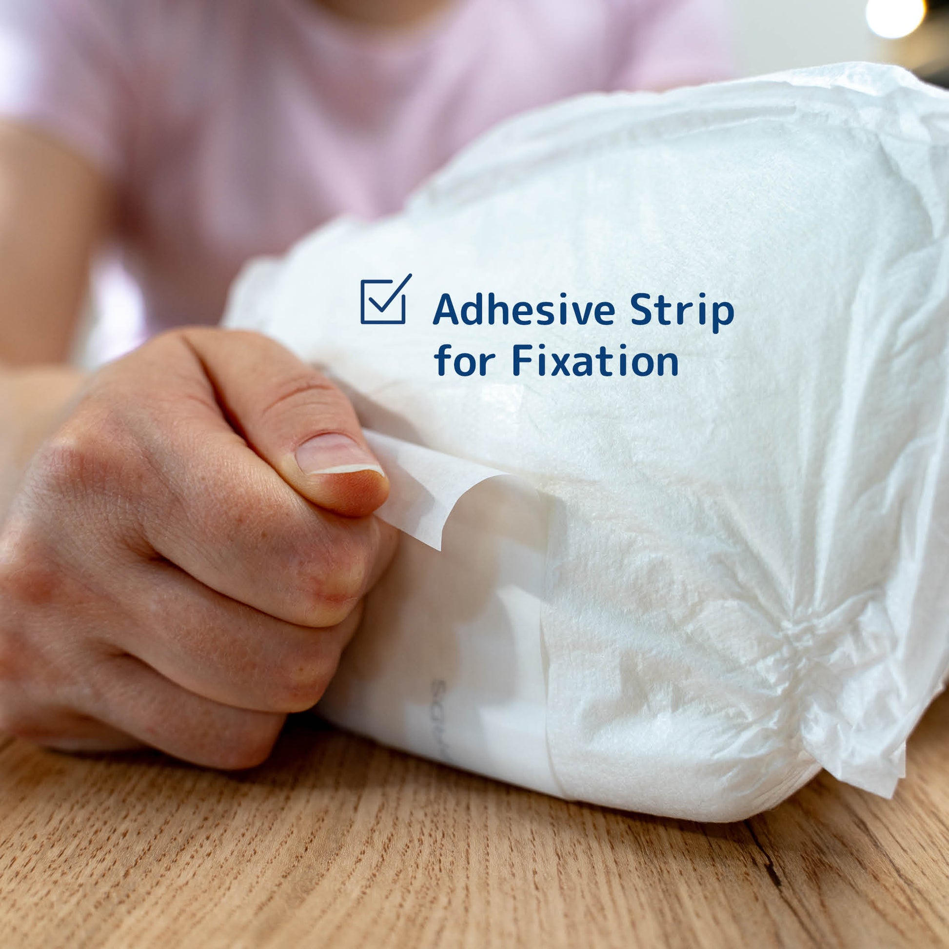 ABENA Premium Maternity Pads, Perfect for Postpartum, Super Absorption