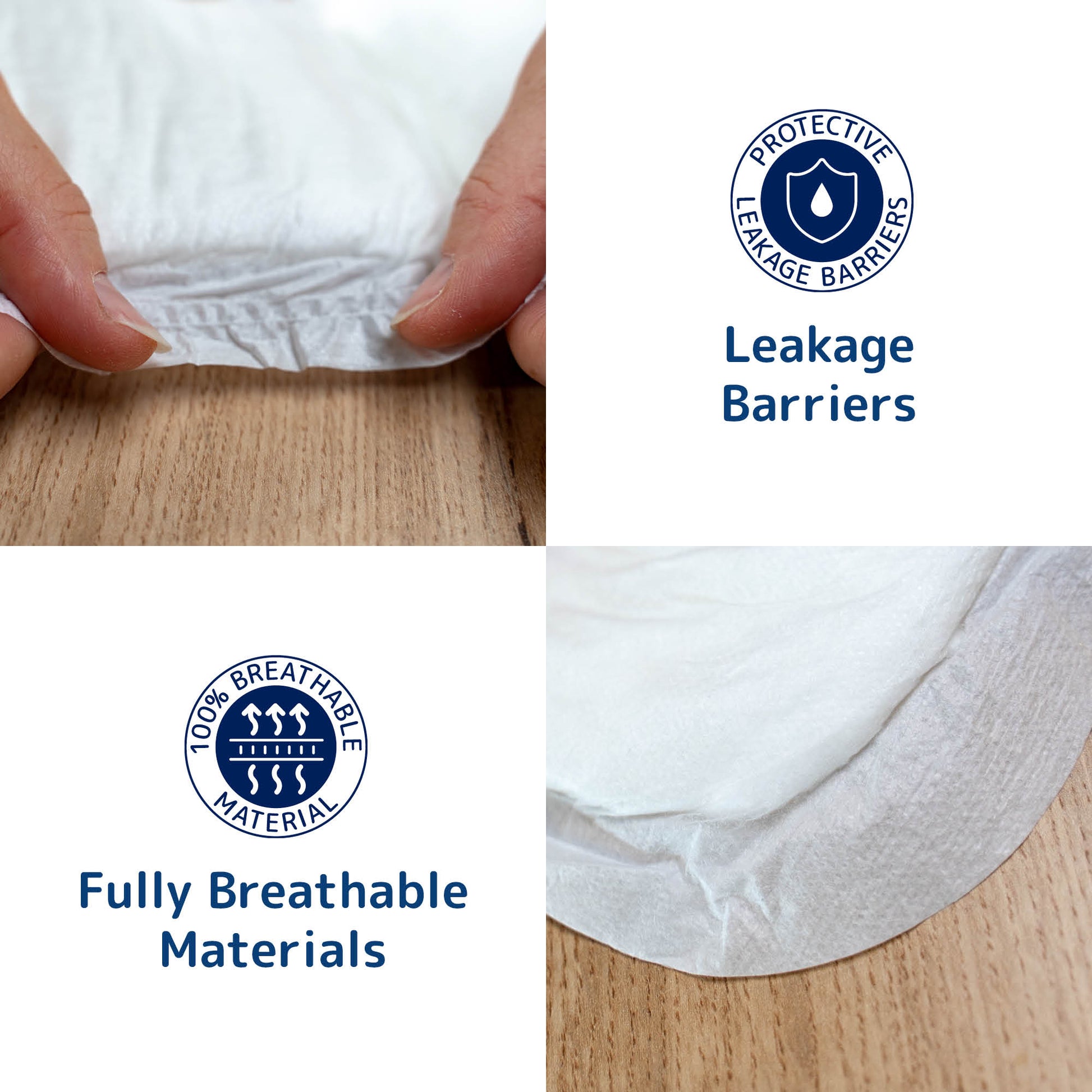 ABENA Premium Maternity Pads, Perfect for Postpartum, Super Absorption