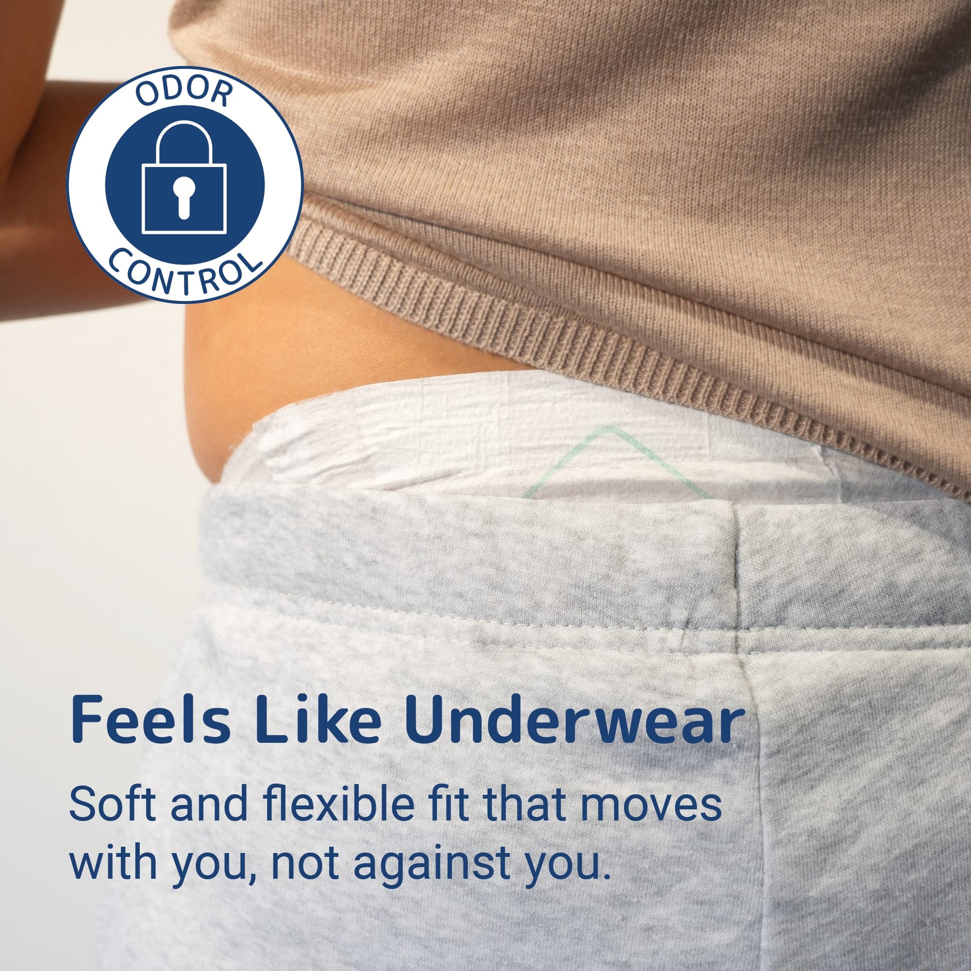 ABENA Pants Junior XS2 - Odor control