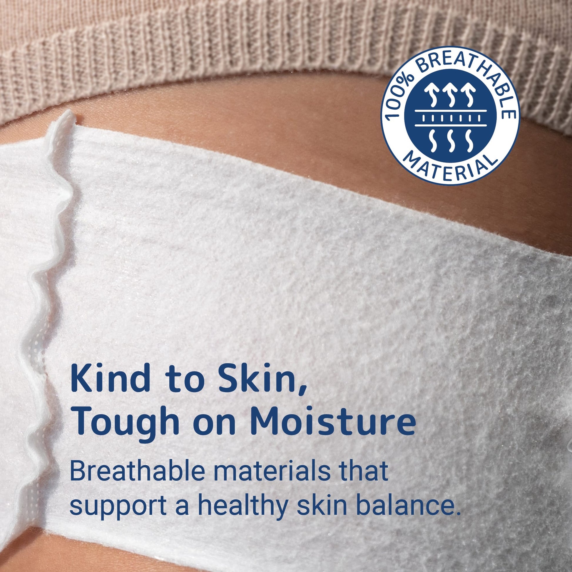 ABENA Pants Junior XS2 - 100% Breathable material