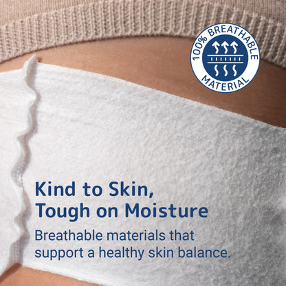 ABENA Pants Junior XS2 - 100% Breathable material