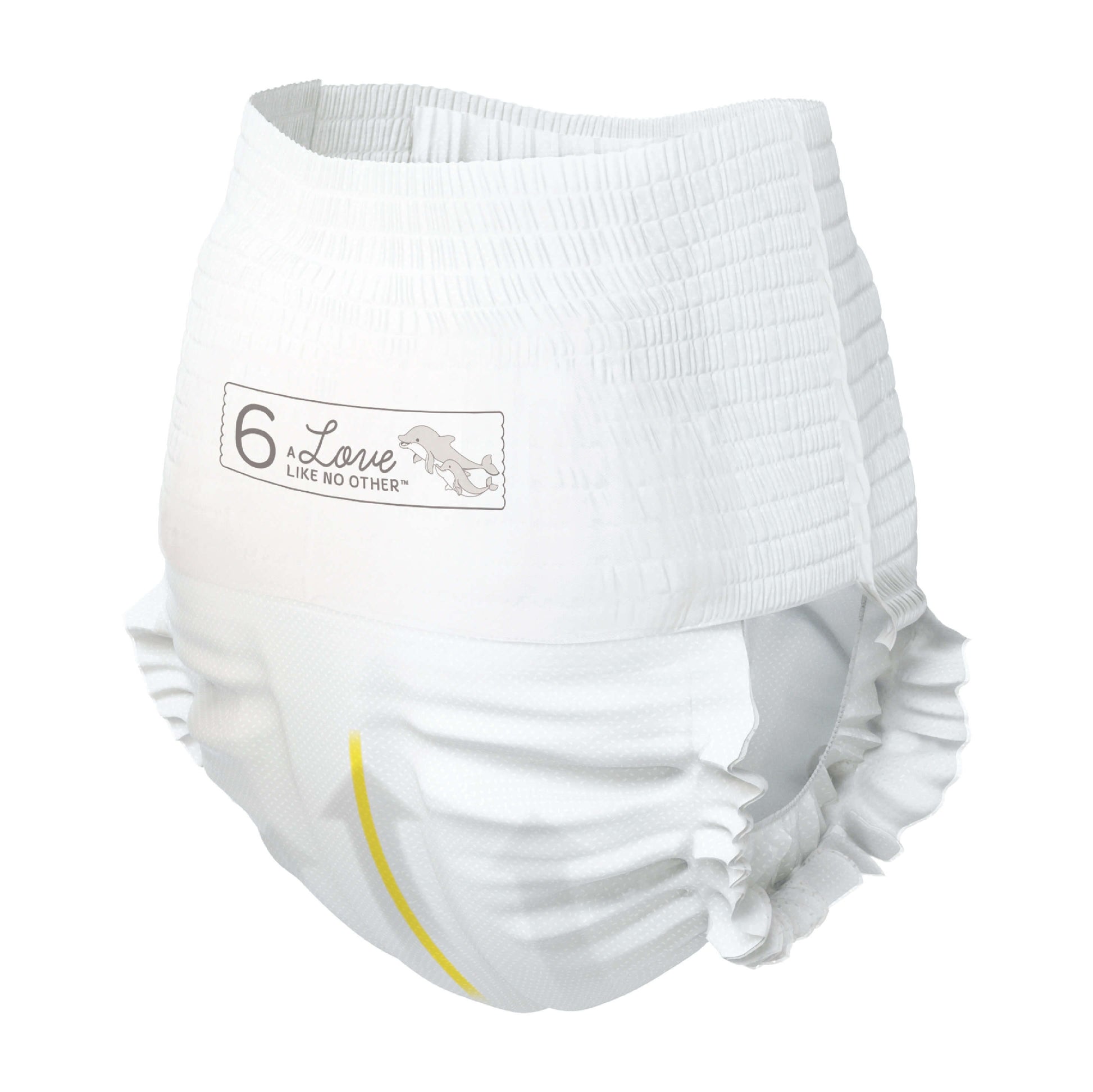 Plus Size Non Woven Fabric Disposable Underwear for Adults