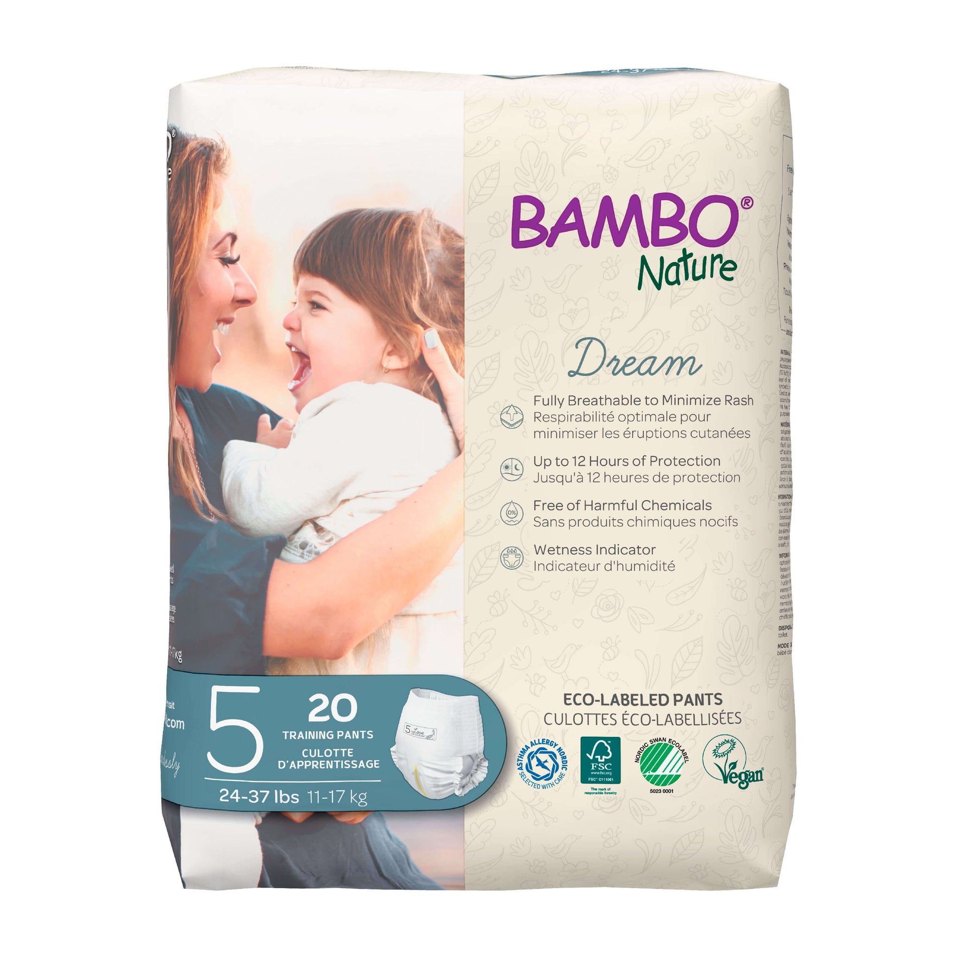 Unboxing Pampers Baby-Dry size 8 