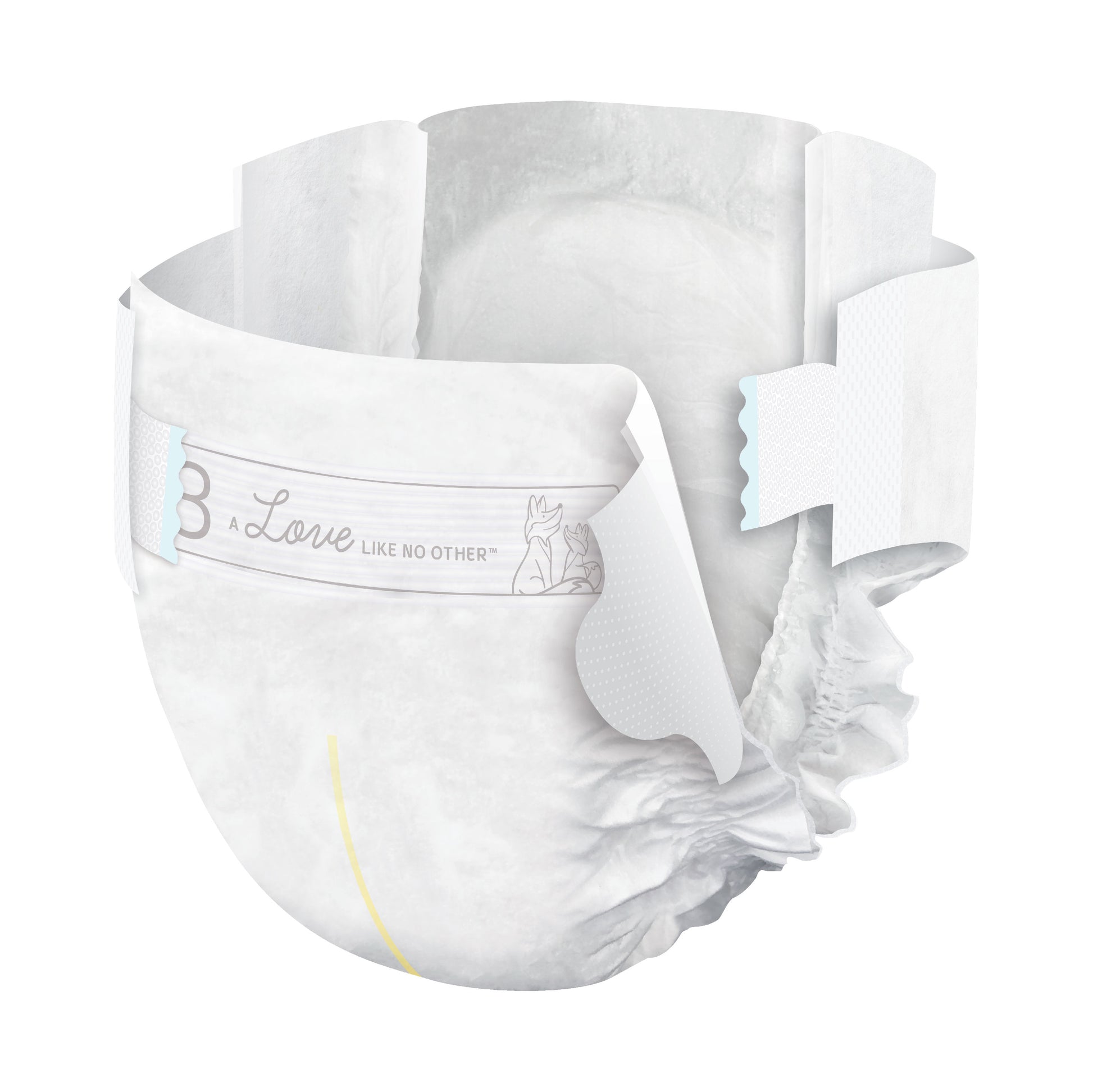 Buy Non-Irritating elastic rubber for baby diaper at Amazing