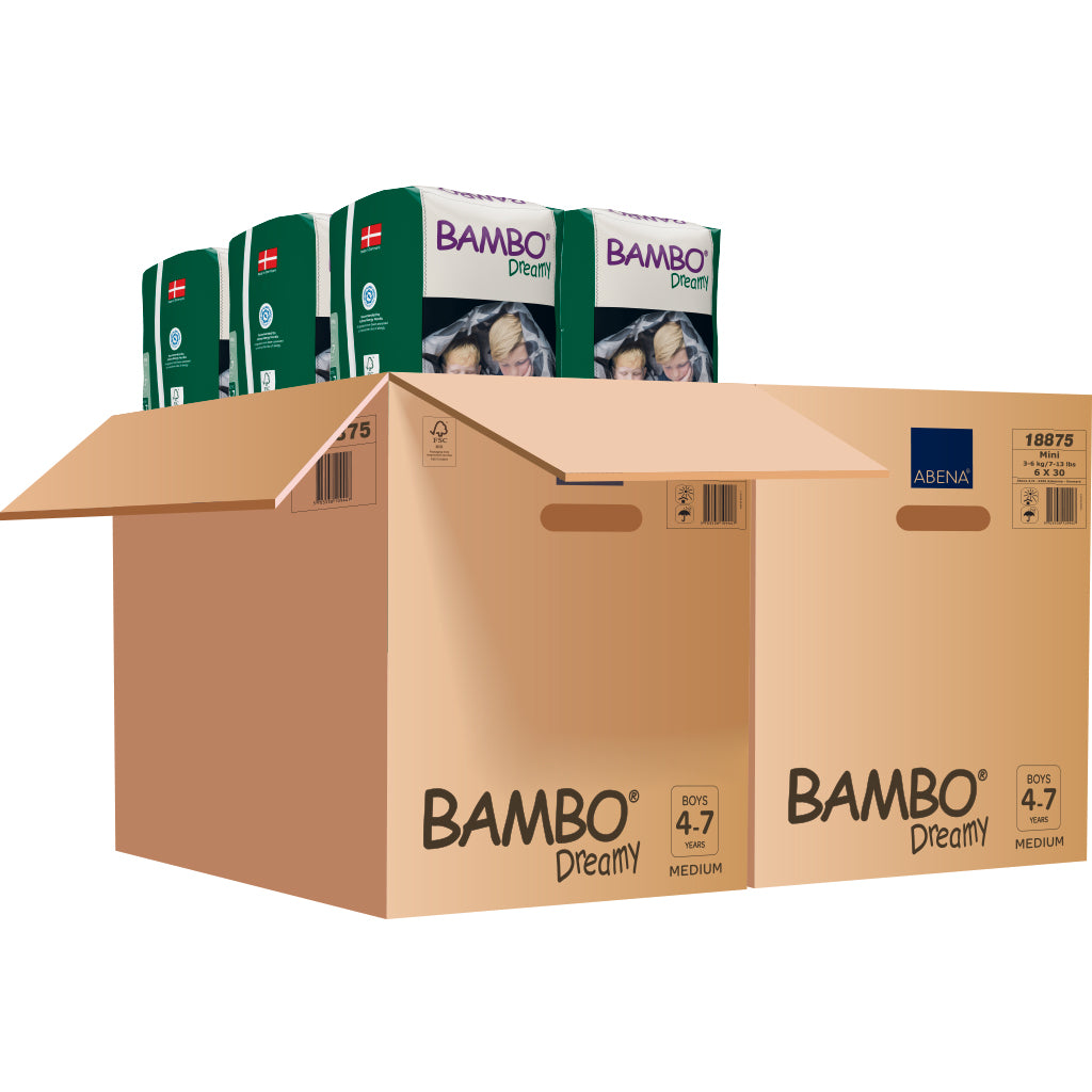 Bambo Dreamy Night Pants – Bambo Nature USA