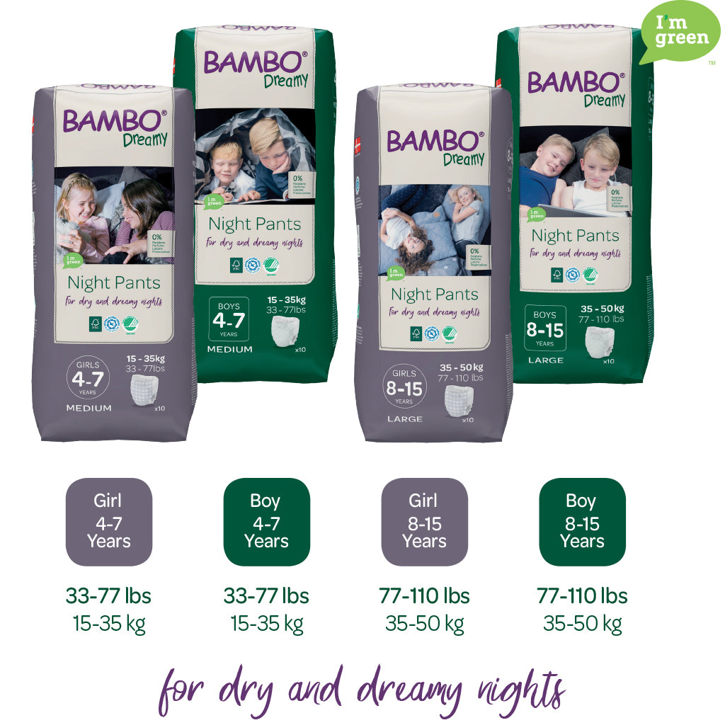 The Good Bamboo Pant Style Baby Diapers for Baby (6-11 Kgs) | Baby Pant  Diapers Pack of 20 | Adjustable Wasitband Kids Diapers Size - M/Medium