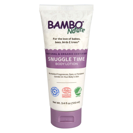 Snuggle Time Body Lotion